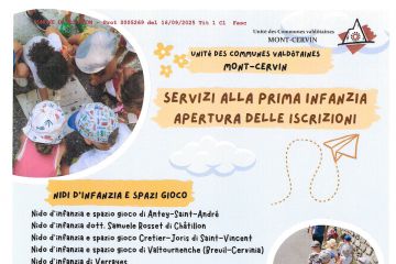 Avviso alla popolazione